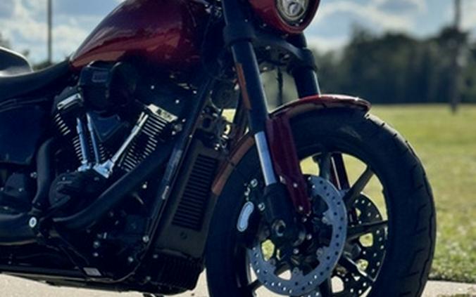 2025 Harley-Davidson FXLRS - Low Rider S