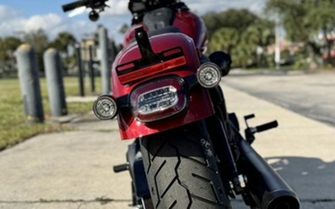 2025 Harley-Davidson FXLRS - Low Rider S