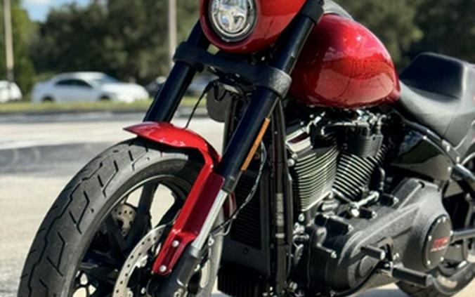 2025 Harley-Davidson FXLRS - Low Rider S