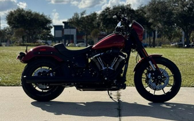 2025 Harley-Davidson FXLRS - Low Rider S