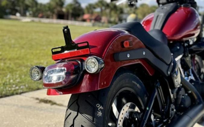 2025 Harley-Davidson FXLRS - Low Rider S