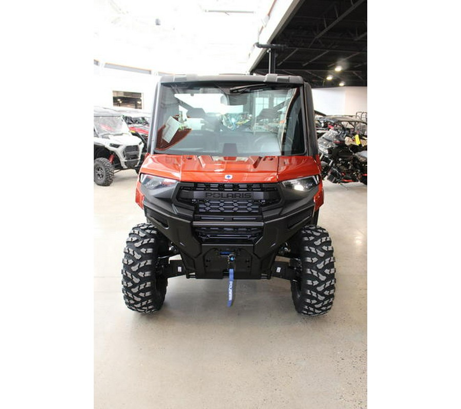 2026 Polaris® RGR XP 1000 NS ULTIMATE ORANGE RUST Ultimate