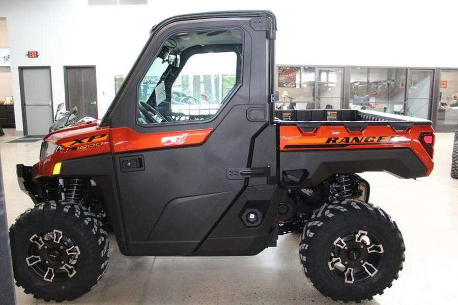 2026 Polaris® RGR XP 1000 NS ULTIMATE ORANGE RUST Ultimate