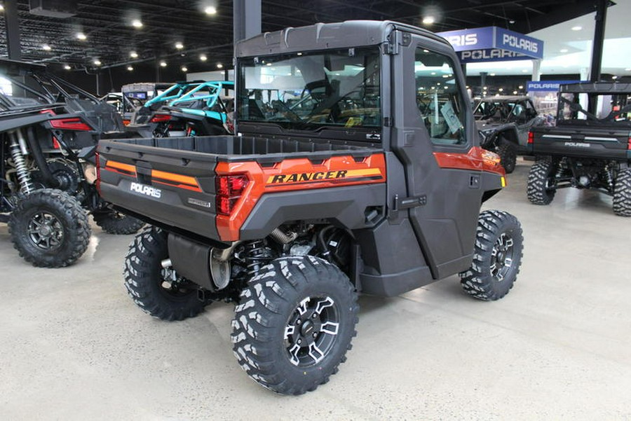 2026 Polaris® RGR XP 1000 NS ULTIMATE ORANGE RUST Ultimate