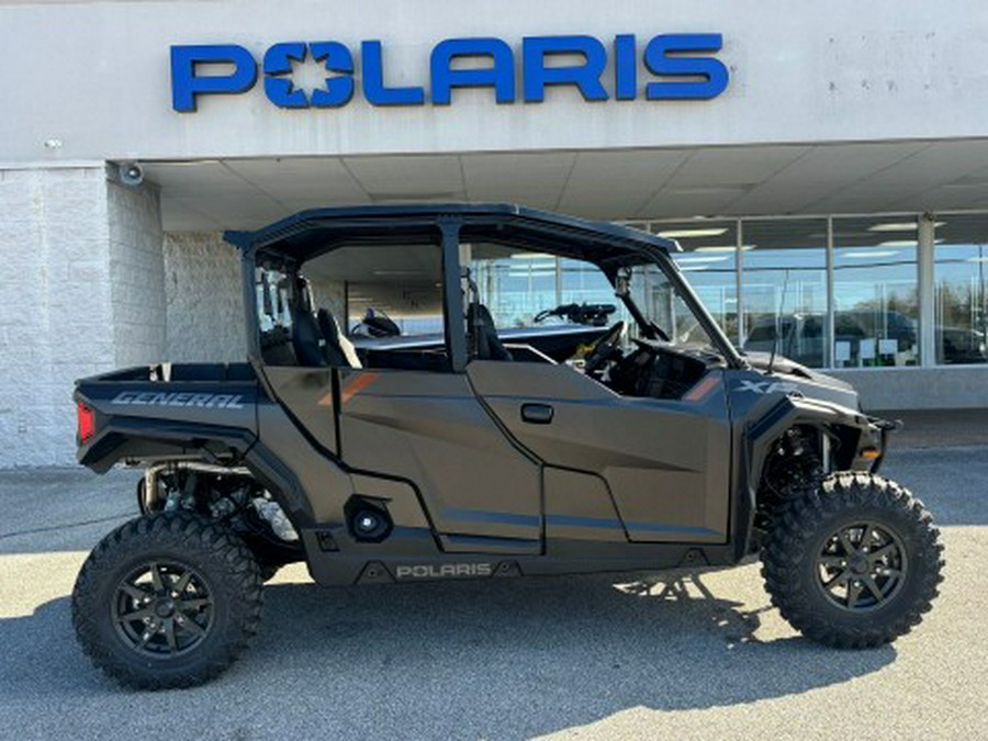 2026 Polaris General XP 4 1000 Premium
