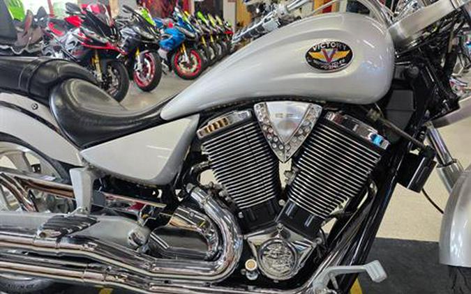 2004 Victory Vegas