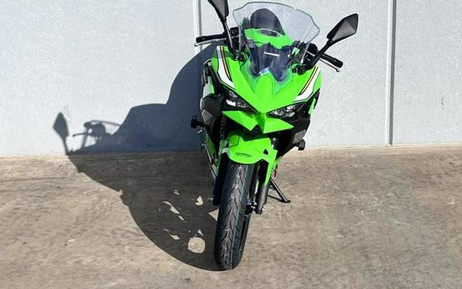 2025 Kawasaki Ninja 500 KRT Edition SE ABS