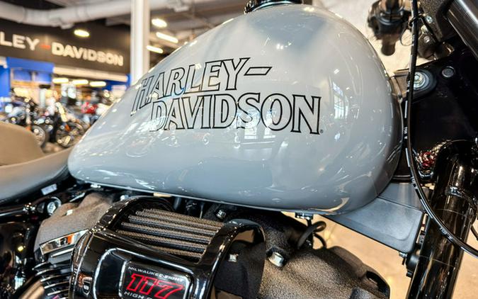 2026 Harley-Davidson FXLRS - Low Rider S