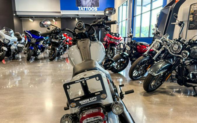 2026 Harley-Davidson FXLRS - Low Rider S