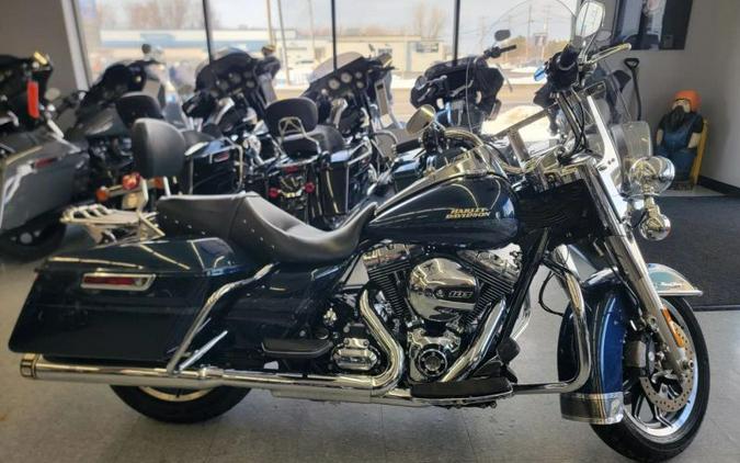 2016 Harley-Davidson FLHR Road King