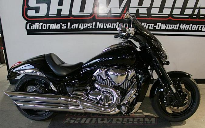 2008 Suzuki Boulevard M109R