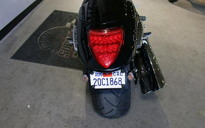 2008 Suzuki Boulevard M109R