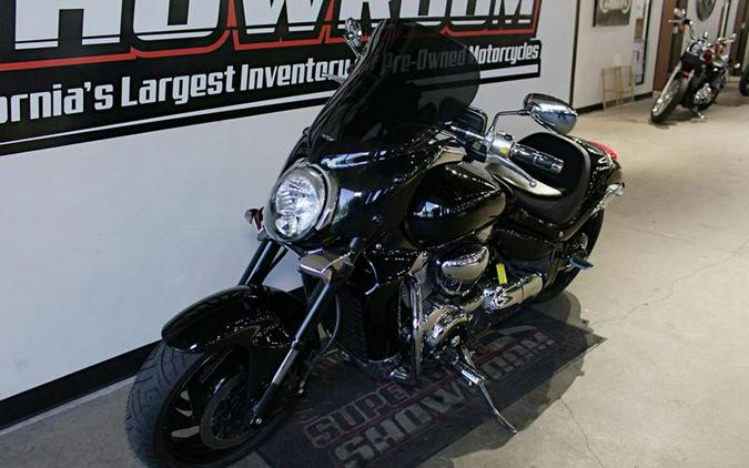 2008 Suzuki Boulevard M109R