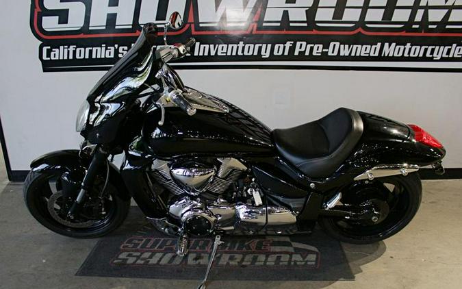 2008 Suzuki Boulevard M109R