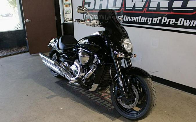 2008 Suzuki Boulevard M109R