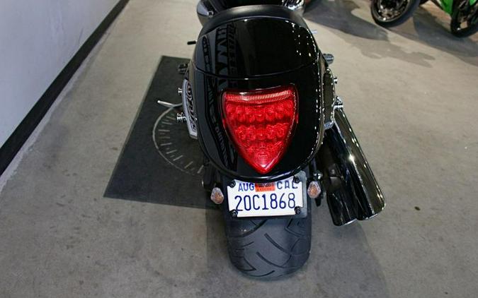 2008 Suzuki Boulevard M109R