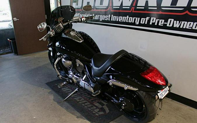 2008 Suzuki Boulevard M109R
