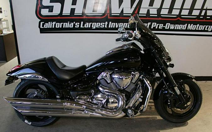 2008 Suzuki Boulevard M109R