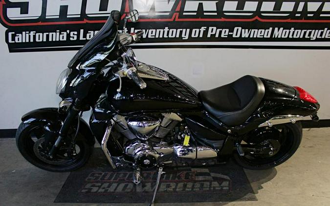 2008 Suzuki Boulevard M109R