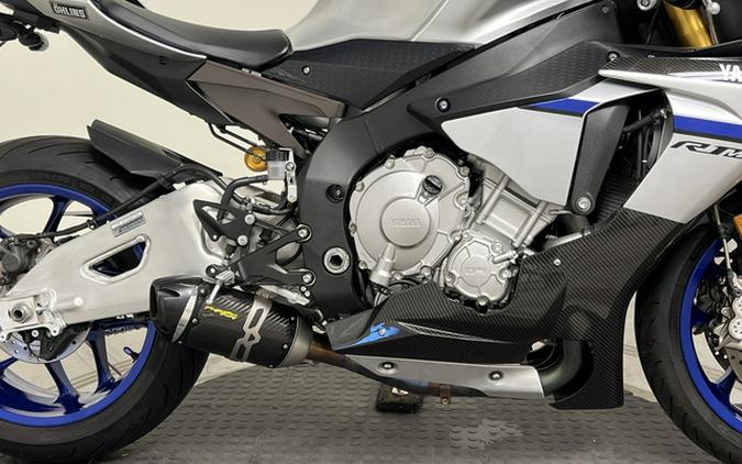 2015 Yamaha YZF R1M