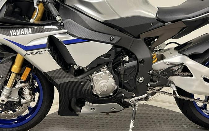 2015 Yamaha YZF R1M