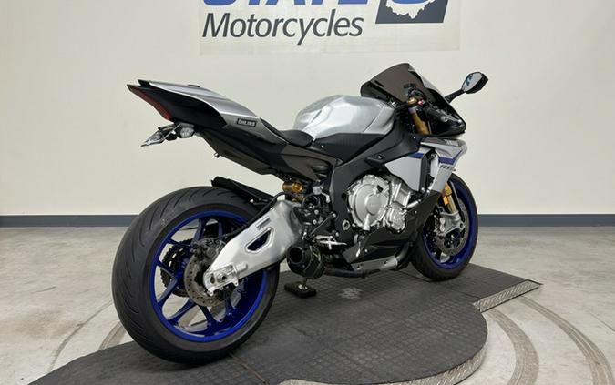 2015 Yamaha YZF R1M