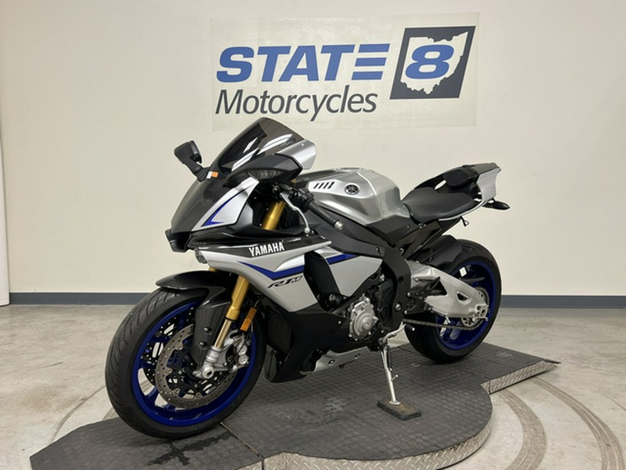 2015 Yamaha YZF R1M