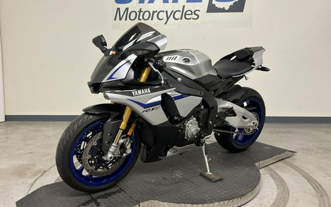 2015 Yamaha YZF R1M