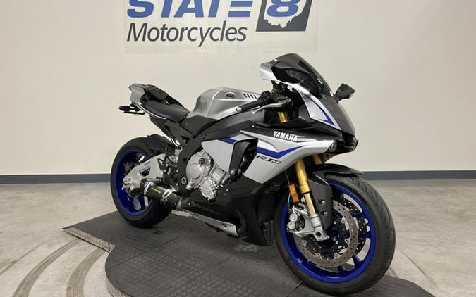 2015 Yamaha YZF R1M