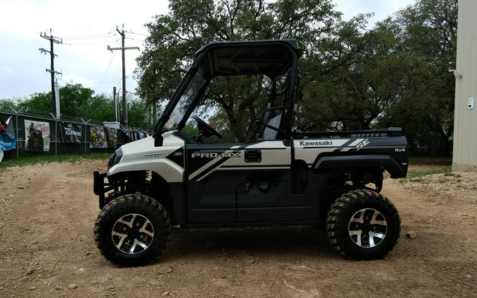 2026 KAWASAKI MULE PRO-MX SE