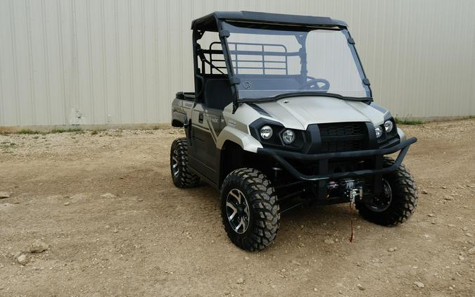 2026 KAWASAKI MULE PRO-MX SE