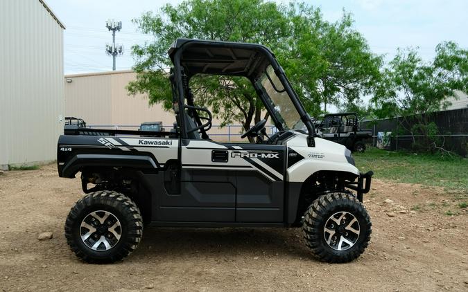 2026 KAWASAKI MULE PRO-MX SE