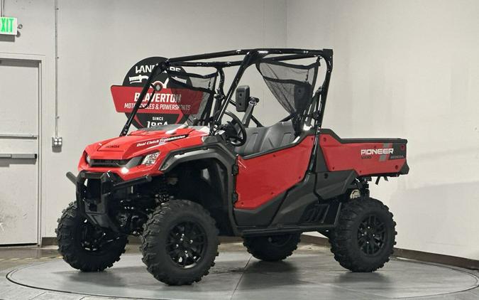 2025 Honda Pioneer 1000 Deluxe