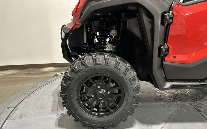 2025 Honda Pioneer 1000 Deluxe