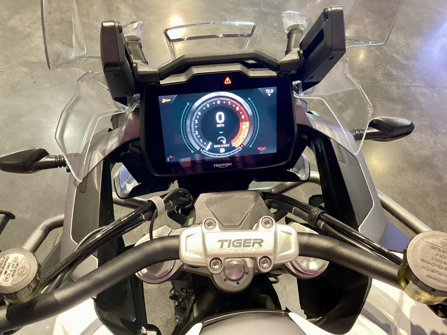2023 Triumph Tiger 1200 Gt Pro