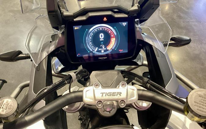 2023 Triumph Tiger 1200 Gt Pro