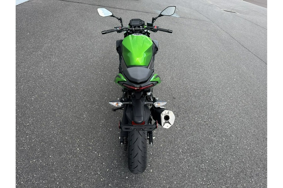 2025 Z500 ABS - Kawasaki