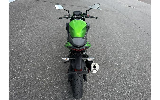2025 Z500 ABS - Kawasaki