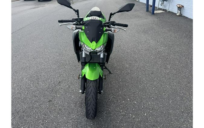 2025 Z500 ABS - Kawasaki