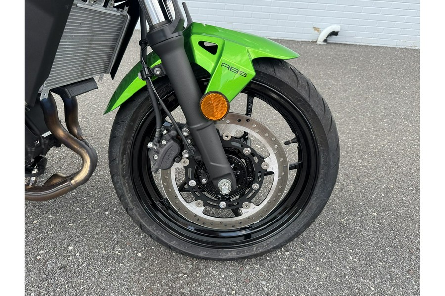 2025 Z500 ABS - Kawasaki