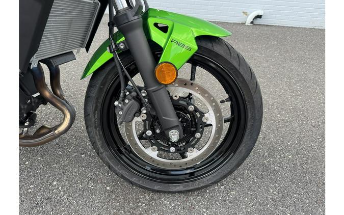 2025 Z500 ABS - Kawasaki