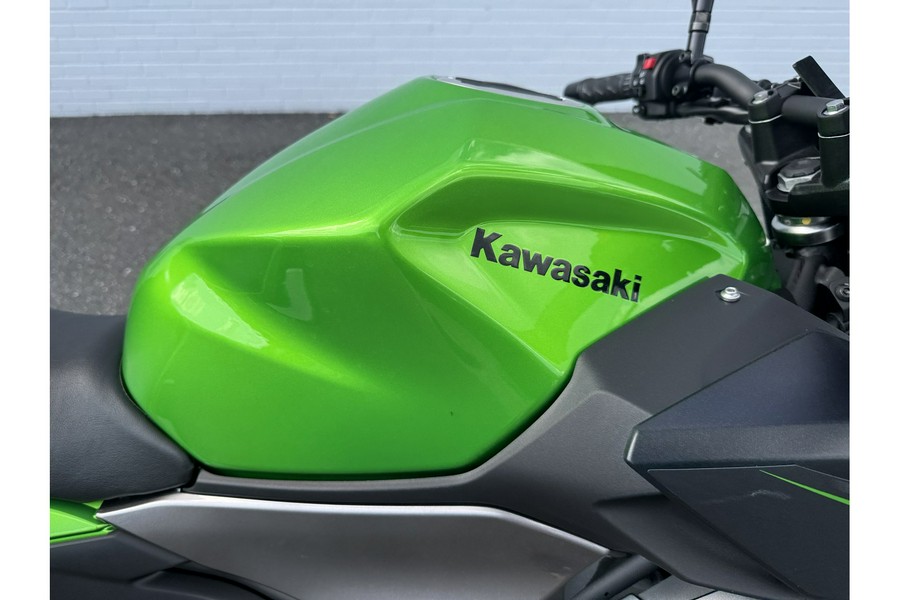 2025 Z500 ABS - Kawasaki