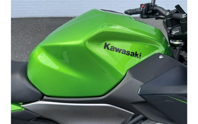 2025 Z500 ABS - Kawasaki