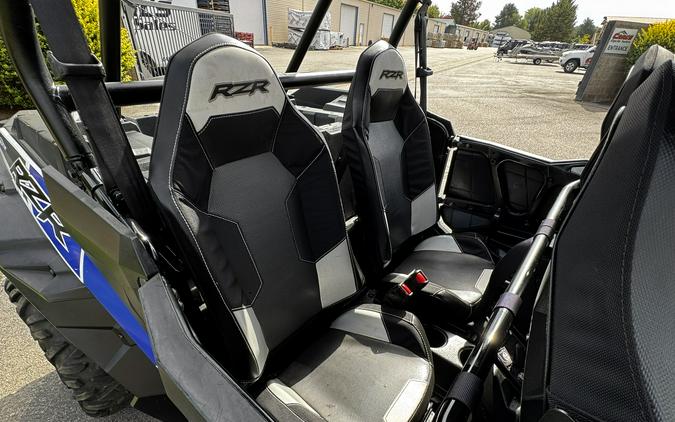 2017 Polaris RZR XP® 4 1000 EPS