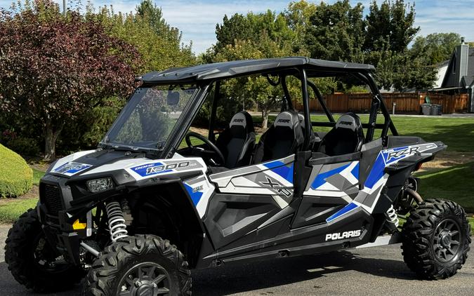 2017 Polaris RZR XP® 4 1000 EPS