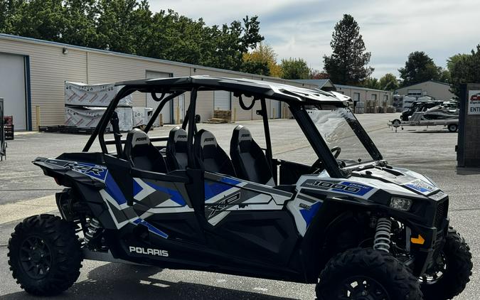 2017 Polaris RZR XP® 4 1000 EPS