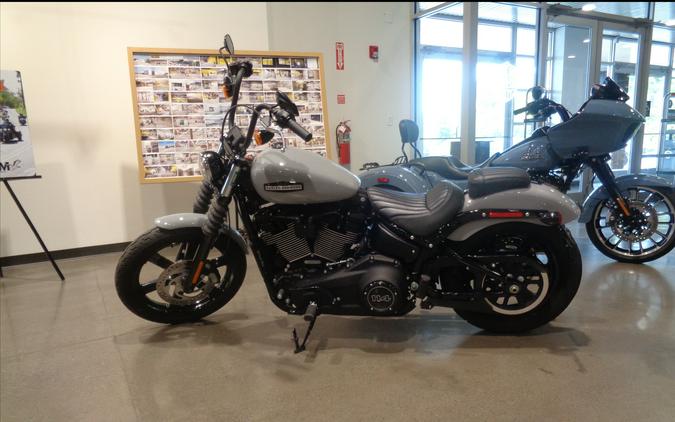2026 Harley-Davidson Street Bob®