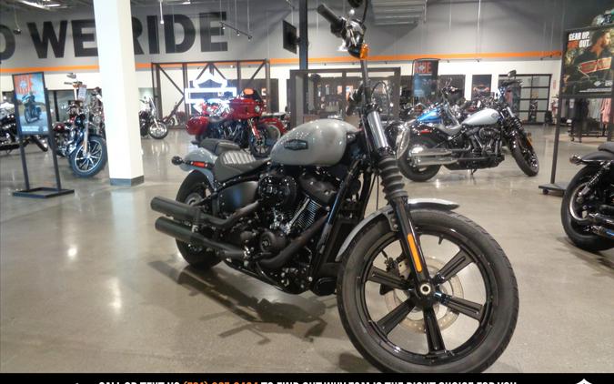 2026 Harley-Davidson Street Bob®