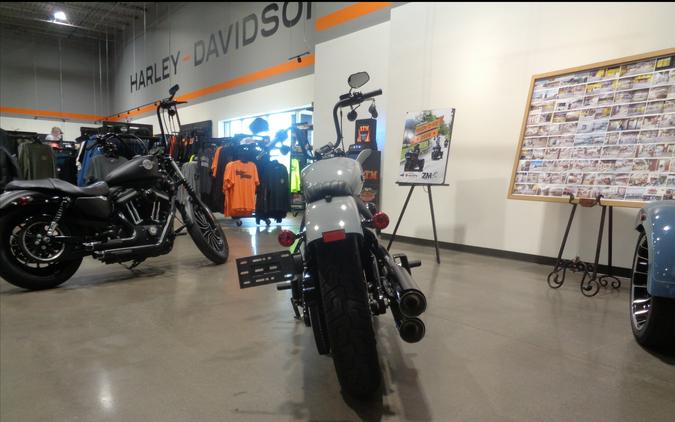 2026 Harley-Davidson Street Bob®