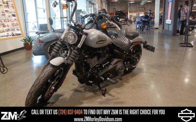 2026 Harley-Davidson Street Bob®